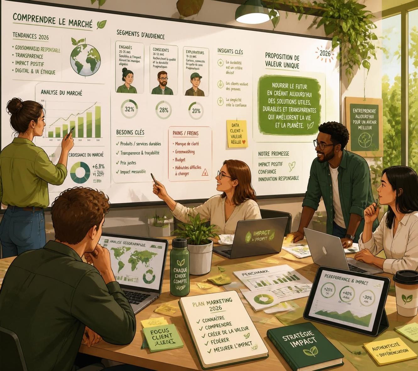 apprenez à définir votre promesse de valeur unique en 5 étapes simples pour attirer et convaincre efficacement vos clients.