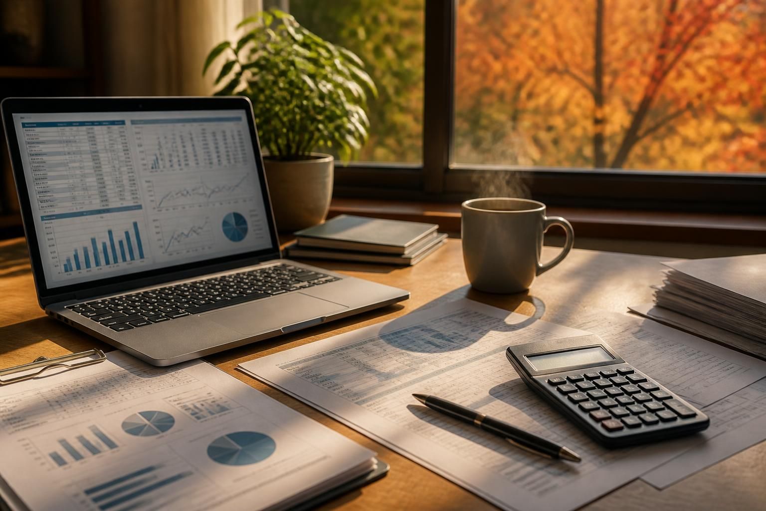 découvrez comment calculer correctement l'acompte d'impôt sur les sociétés en automne pour éviter les majorations et optimiser votre fiscalité d'entreprise.