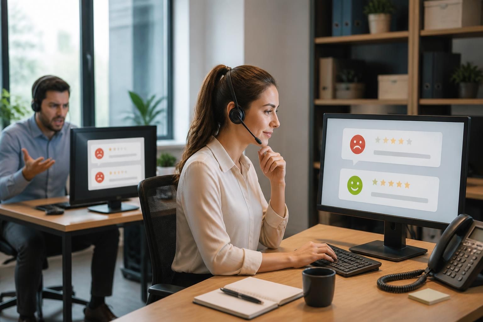 découvrez comment répondre efficacement aux avis clients négatifs pour limiter les impacts négatifs sur votre réputation, et évitez les erreurs qui peuvent aggraver la situation.