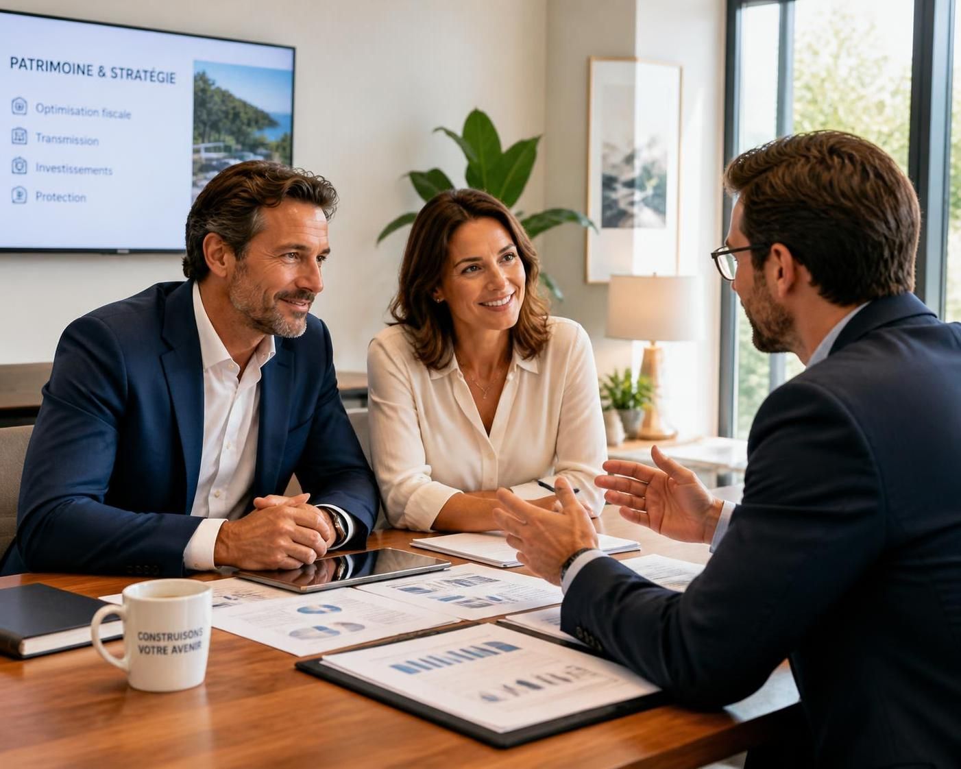 découvrez l'importance du bilan patrimonial d'entreprise, ses objectifs essentiels et les informations clés qu'il révèle pour optimiser la gestion et la valorisation de votre patrimoine professionnel.
