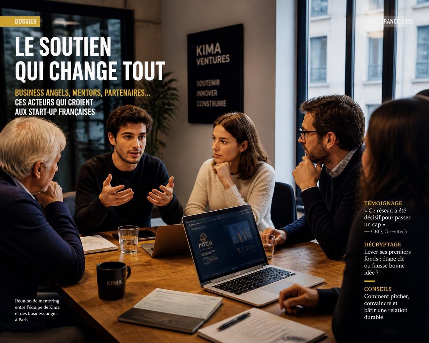 découvrez les différences entre business angel et capital-risque, et comprenez comment chaque mode de financement peut transformer la croissance et les décisions stratégiques de votre startup.