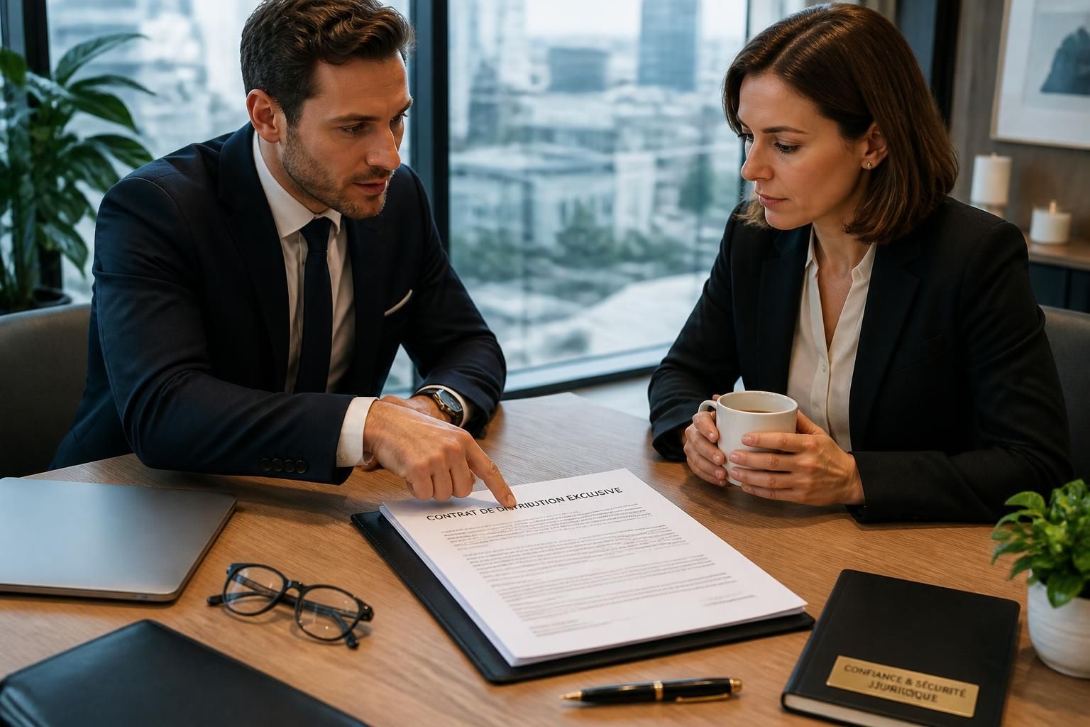 découvrez les conditions essentielles, les conseils de rédaction et les clauses clés pour sécuriser un contrat de distribution exclusive efficace et conforme.