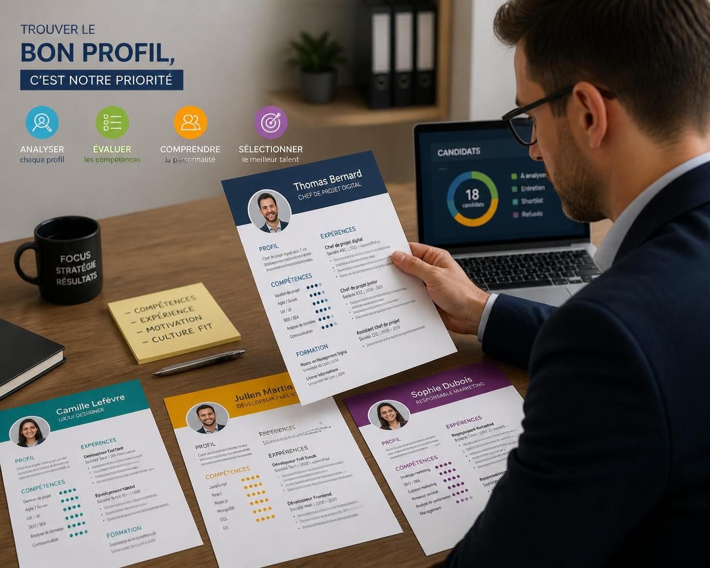 découvrez les meilleurs outils en ligne pour créer un cv gratuitement et obtenir un résultat professionnel, simple et rapide.
