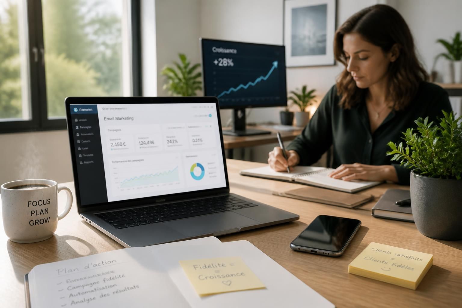 découvrez comment créer une newsletter professionnelle efficace et attirer vos 1 000 premiers abonnés fidèles grâce à des stratégies simples et éprouvées.