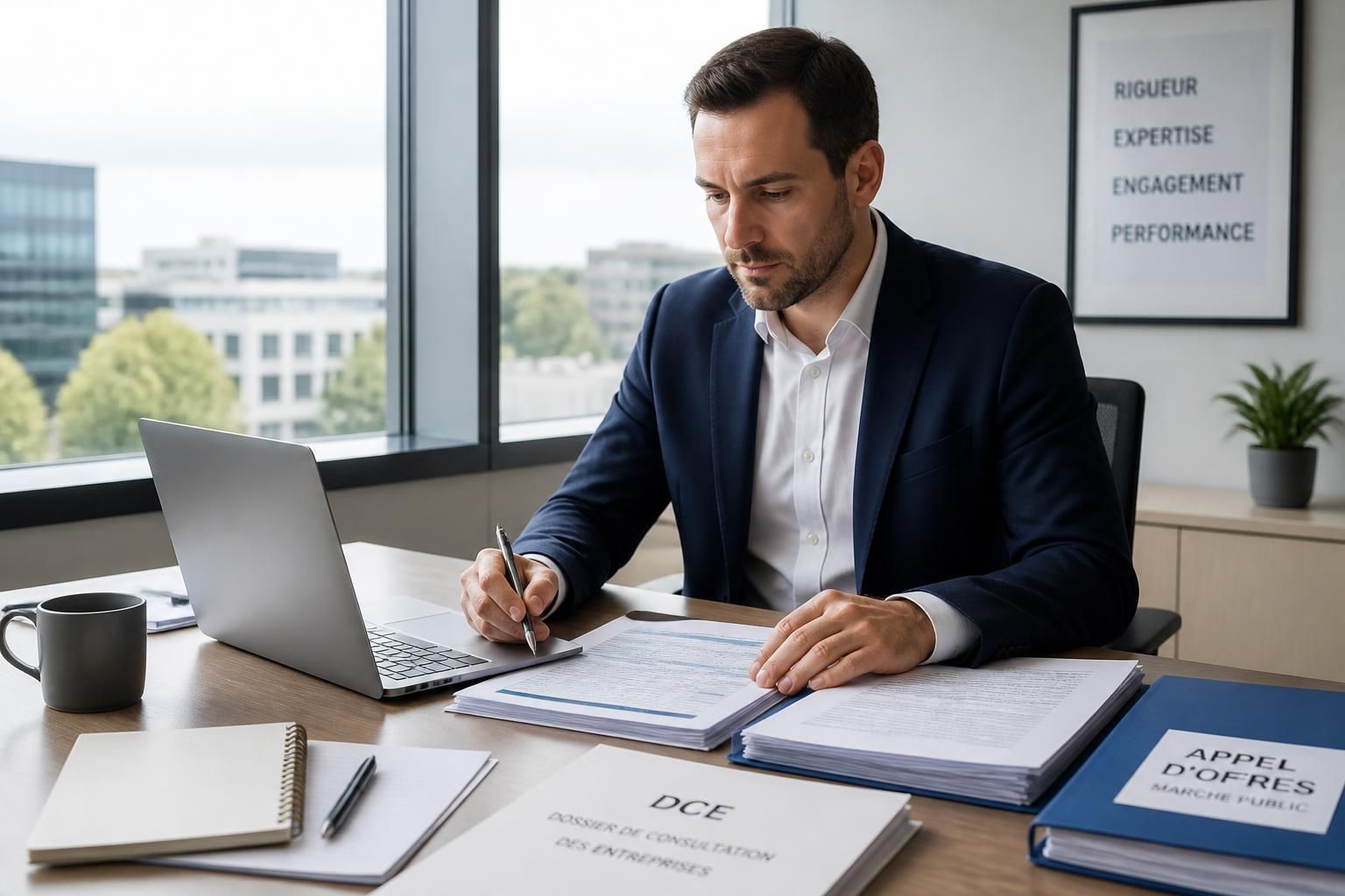 DCE (Dossier de Consultation des Entreprises) : répondre efficacement à un appel d&rsquo;offres