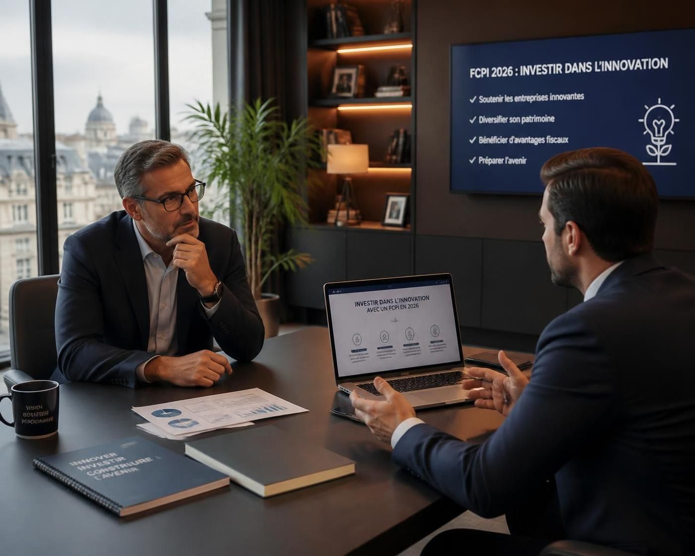 découvrez comment les dirigeants peuvent défiscaliser efficacement en investissant dans l'innovation via les fcpi, une opportunité souvent négligée.