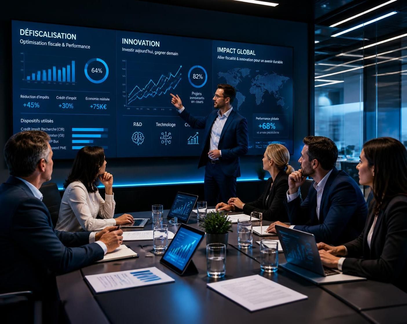 découvrez comment les dirigeants peuvent défiscaliser en investissant dans l'innovation via les fcpi, une opportunité souvent méconnue à ne pas manquer.