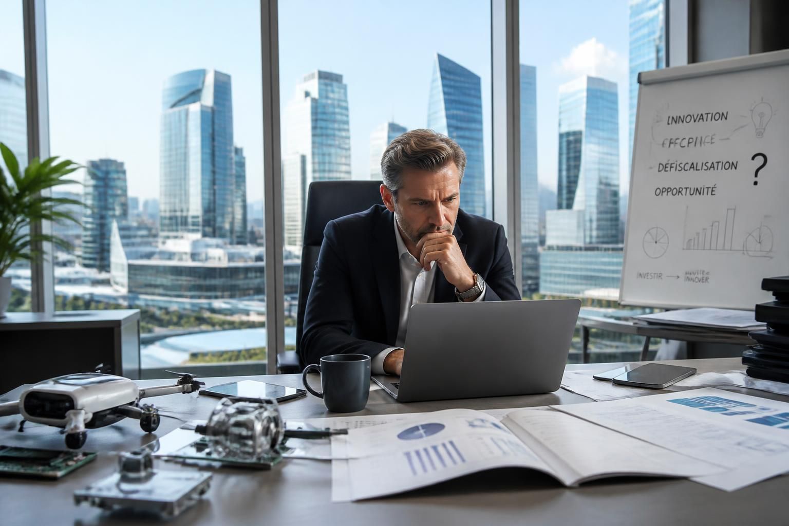 FCPI : défiscaliser en investissant dans l&rsquo;innovation — ce que les dirigeants oublient souvent