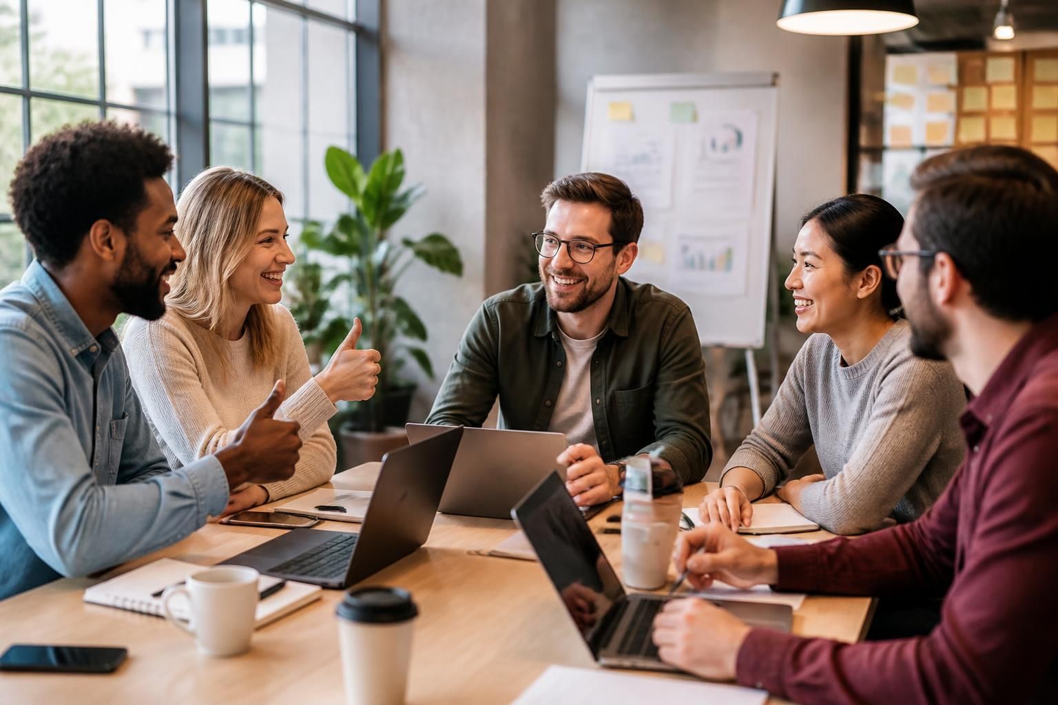 découvrez comment instaurer une culture du feedback constructif au sein de votre équipe pour améliorer la communication, renforcer la collaboration et favoriser le développement professionnel en management.