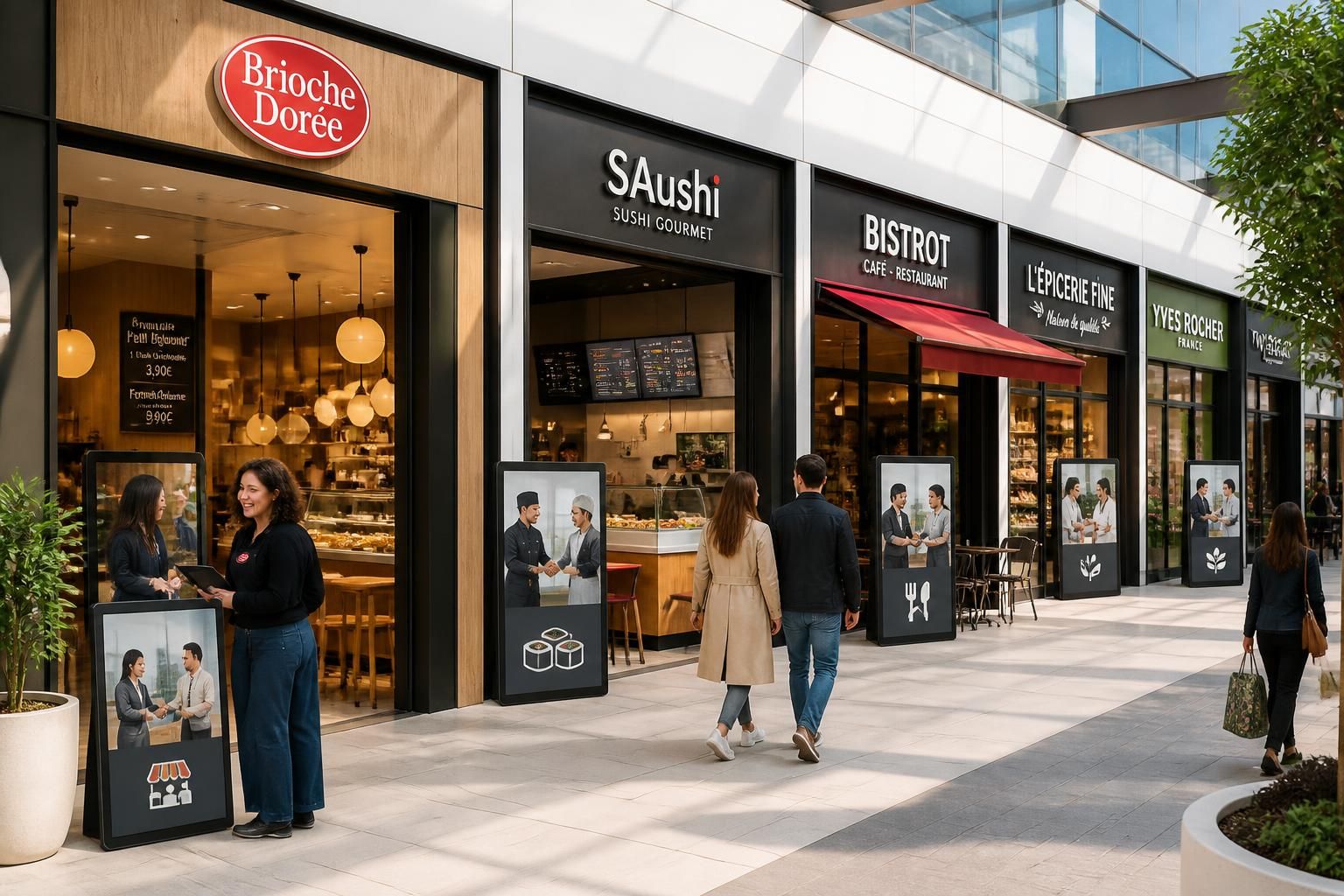 découvrez les enseignes alimentaires qui recrutent des franchisés en france pour 2026 et saisissez les meilleures opportunités de franchise.