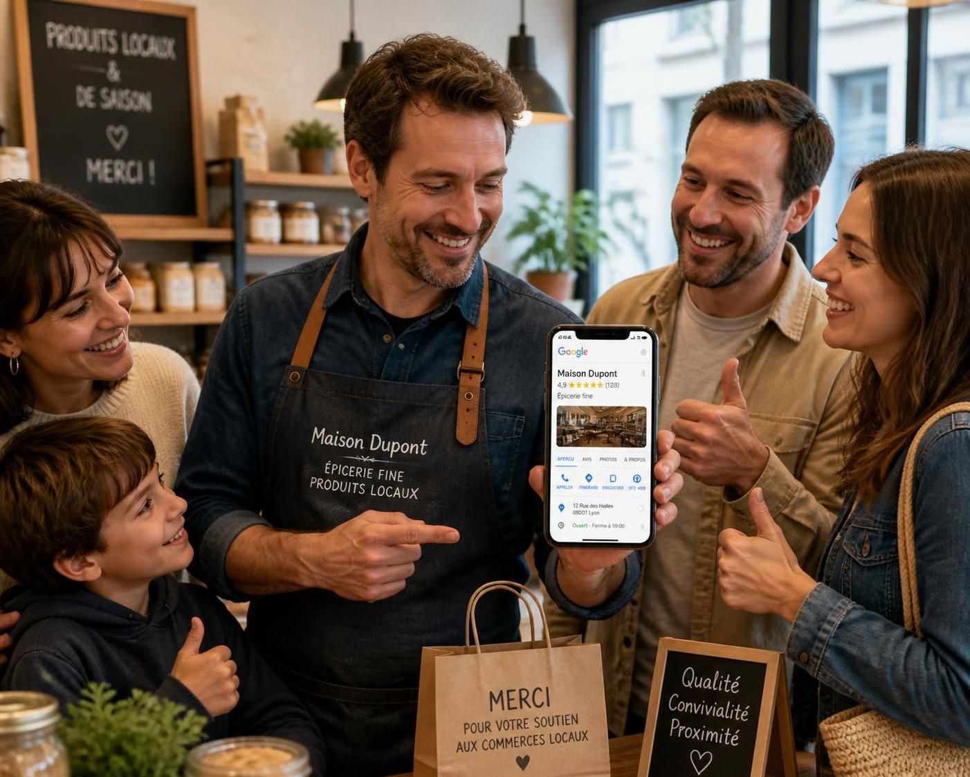 découvrez comment optimiser votre fiche google business profile en 2026 pour attirer efficacement des clients locaux et booster la visibilité de votre entreprise.