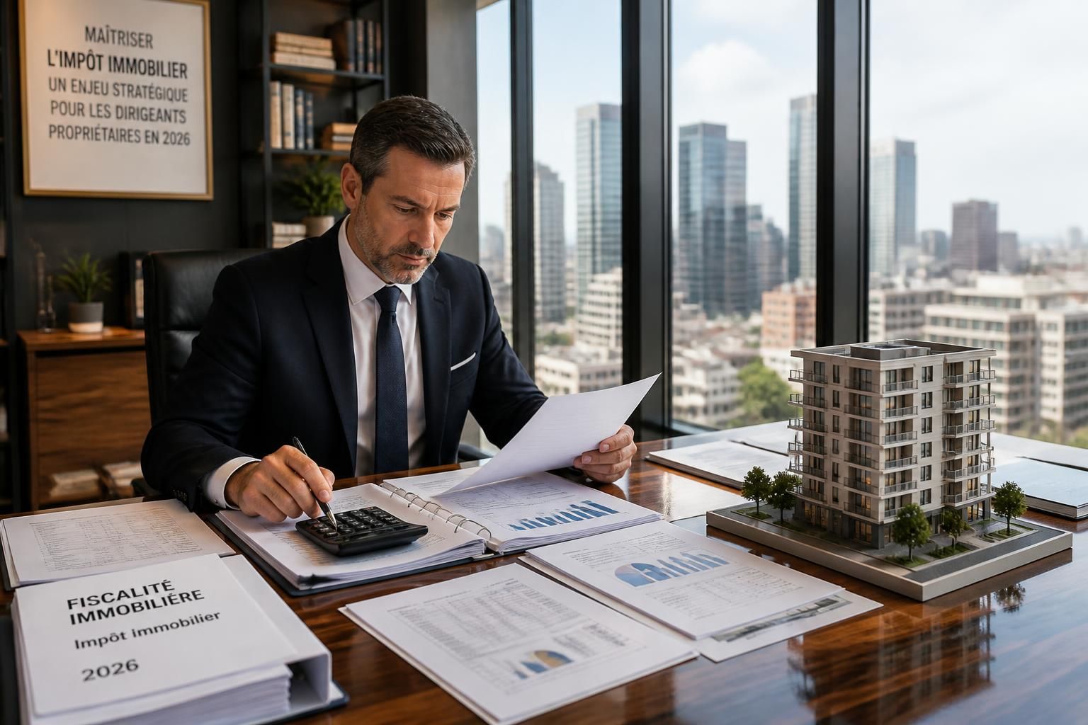 découvrez l'essentiel sur l'ifi 2026 : informations clés pour les dirigeants propriétaires concernant l'impôt sur la fortune immobilière.