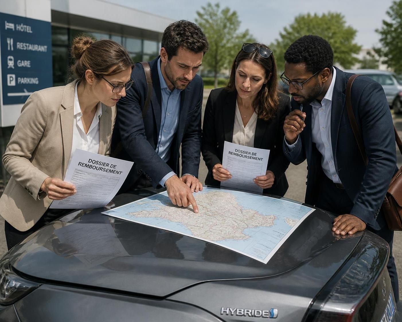 découvrez tout sur les indemnités kilométriques 2026 : barème officiel, méthodes de calcul et démarches de déclaration pour les employeurs.
