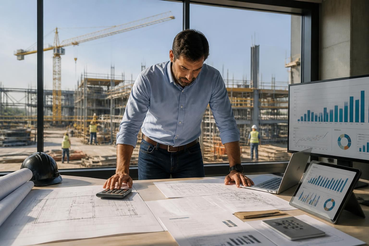 Indice BT01 2026 : suivre l&rsquo;évolution des coûts de construction pour réviser ses contrats