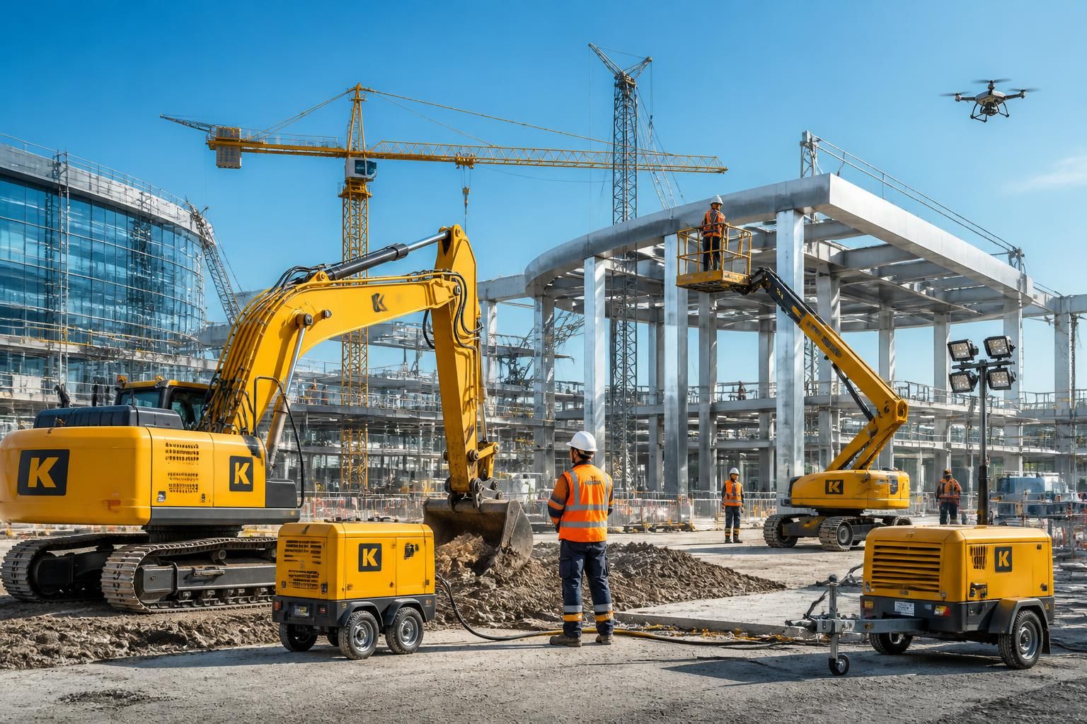 kiloutou propose en 2026 la location de matériel btp et des services dédiés aux professionnels, alliant performance, fiabilité et innovation pour tous vos chantiers.