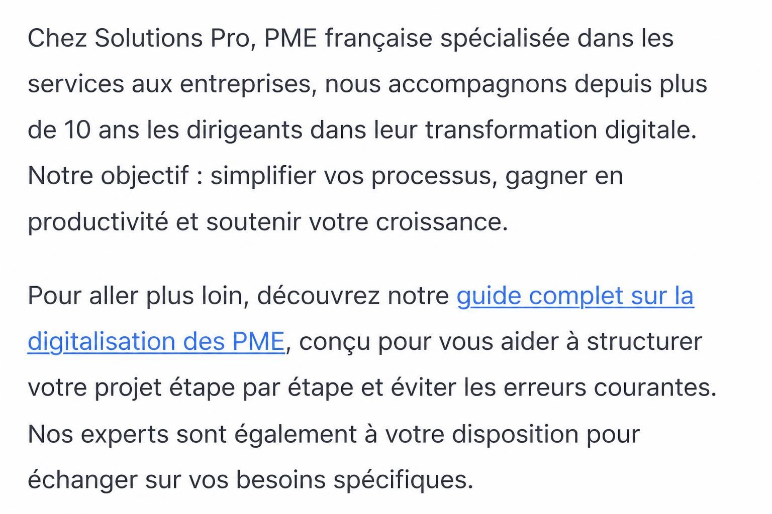 découvrez pourquoi 80 % des pme négligent le maillage interne et comment cette stratégie seo efficace peut améliorer votre référencement naturel et booster la visibilité de votre site.