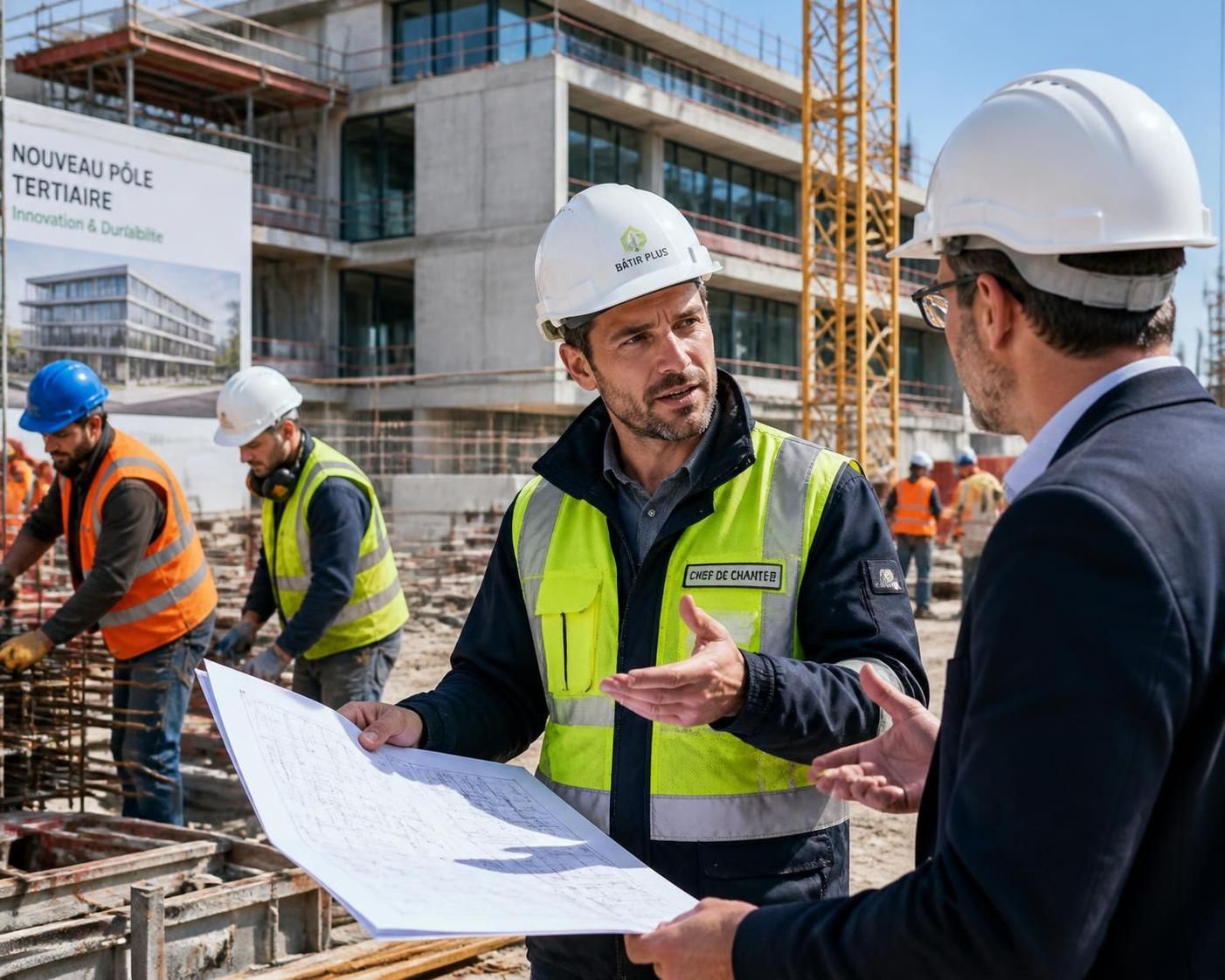découvrez le rôle et les missions de la maîtrise d'œuvre (moe) ainsi que les différences clés avec la maîtrise d'ouvrage (moa) pour une gestion de projet efficace.