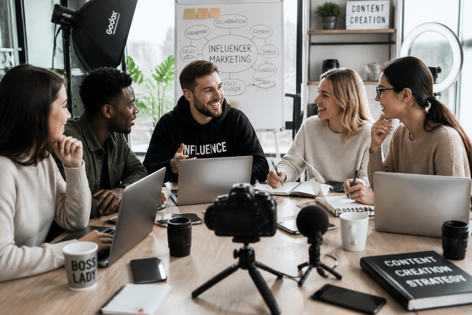 découvrez comment le marketing d'influence peut booster votre business en collaborant efficacement avec des créateurs de contenu. stratégies, conseils et bonnes pratiques pour réussir vos partenariats.