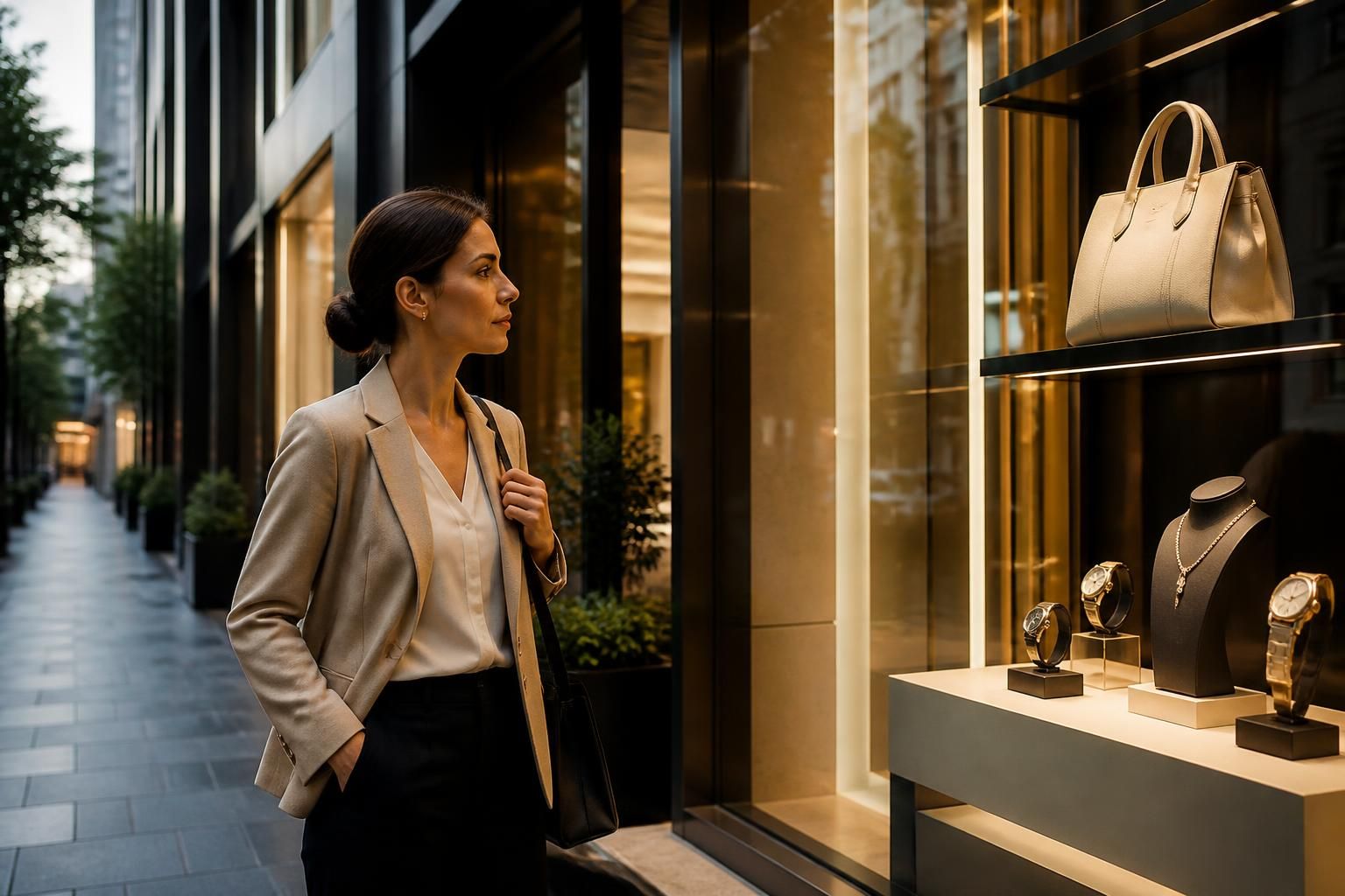 découvrez comment les pme peuvent s'inspirer des stratégies de désirabilité des marques de luxe pour renforcer leur image et séduire leurs clients.