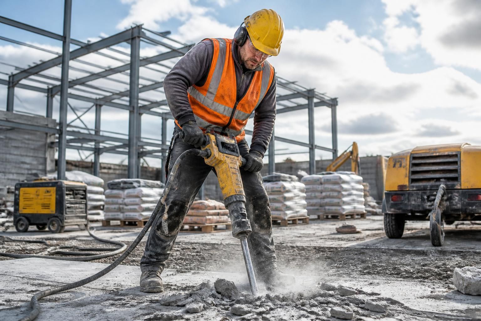 découvrez les prix de location du marteau-piqueur et nos conseils pour choisir l'outil idéal pour vos travaux de chantier, alliant efficacité et budget maîtrisé.