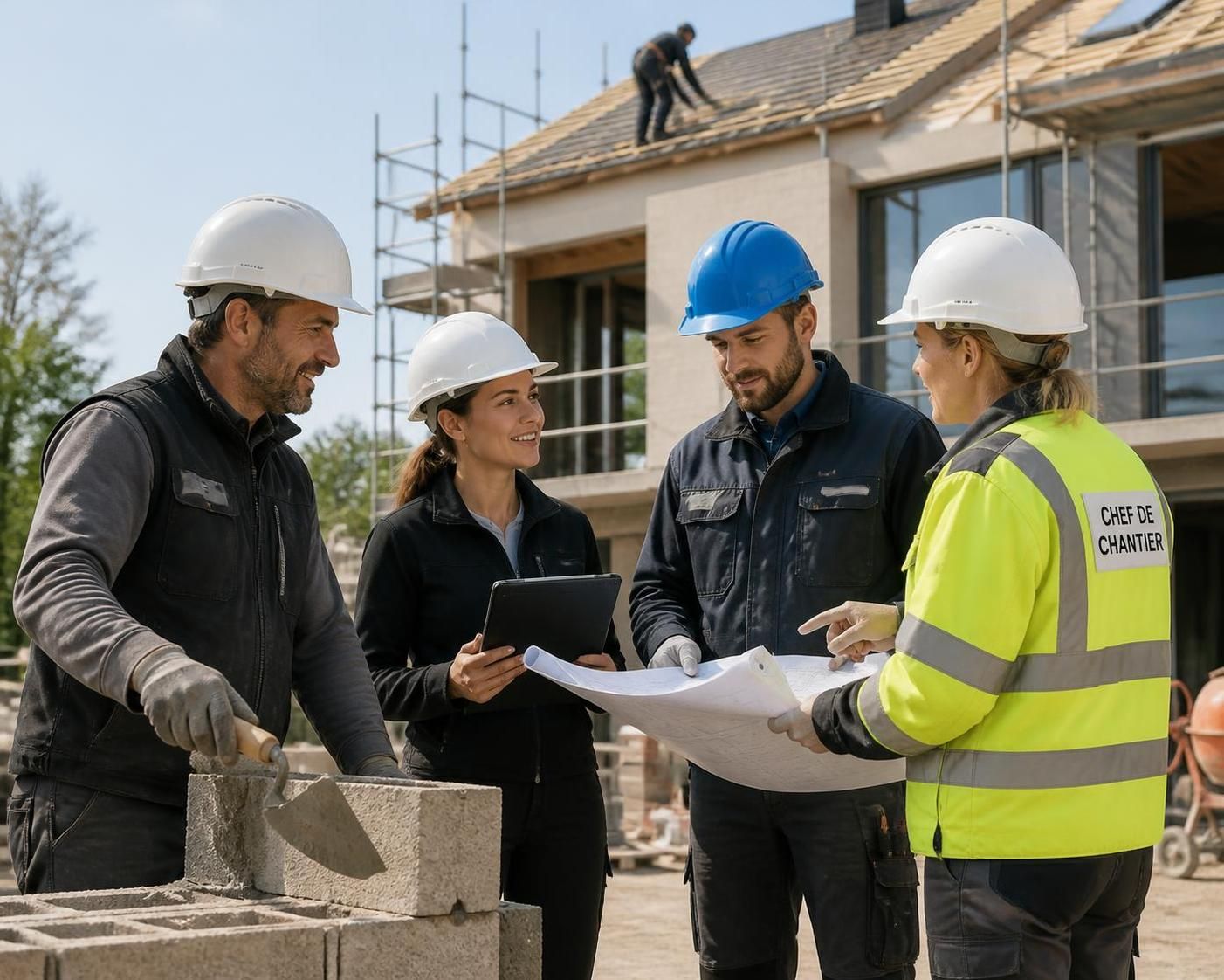 découvrez les 15 filières du bâtiment en tension en 2026, leurs perspectives d'emploi et les salaires associés pour mieux orienter votre carrière.