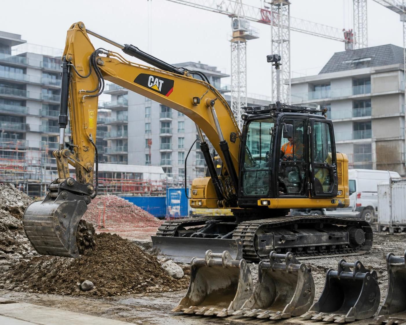 découvrez notre guide complet 2026 pour louer ou acheter une pelleteuse adaptée à votre chantier. comparez les prix, modèles et conseils pour faire le meilleur choix.