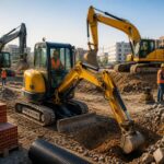 découvrez notre guide complet 2026 pour louer ou acheter une pelleteuse. comparez les prix et modèles adaptés à tous vos chantiers et optimisez vos travaux avec le bon choix.