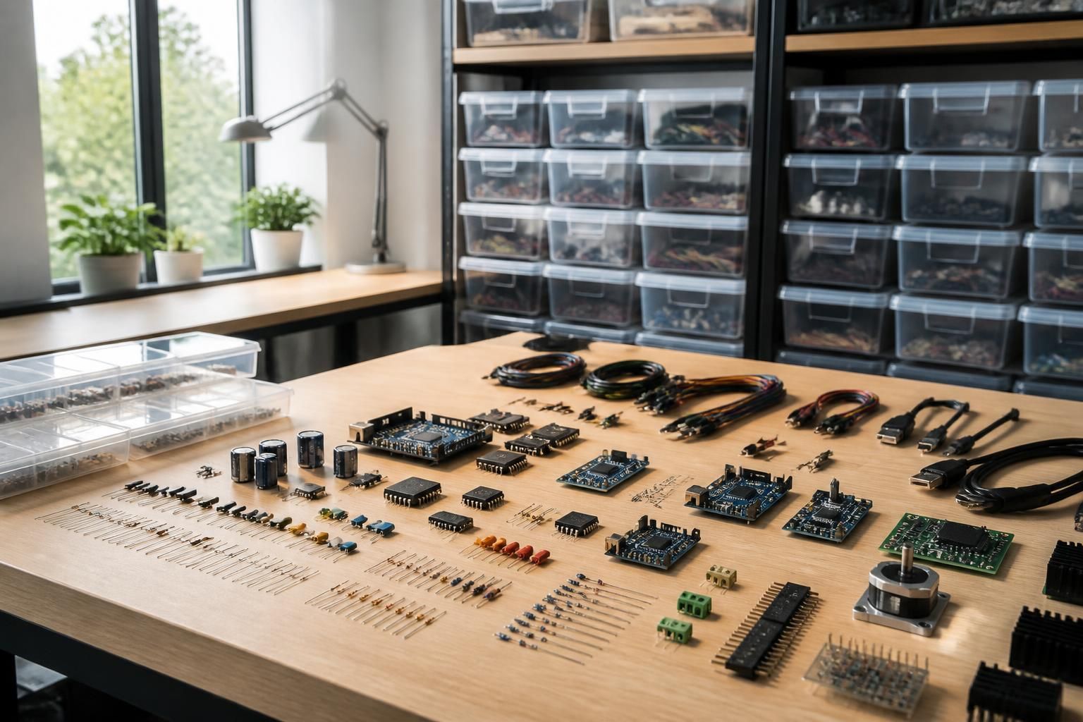 radiospares (rs components) : votre guide 2026 pour fournitures électroniques et composants professionnels de qualité, livraison rapide et conseils experts.