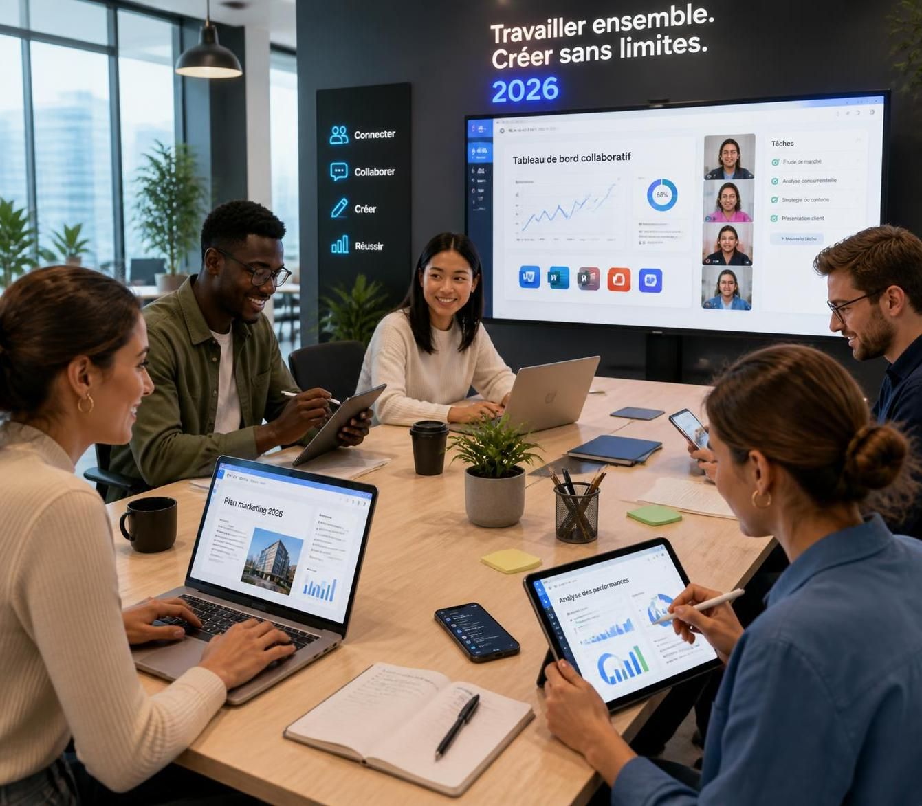 découvrez les meilleures suites bureautiques en 2026 : microsoft 365, google workspace ou une alternative. comparez fonctionnalités, prix et avantages pour choisir l'outil idéal pour votre productivité.