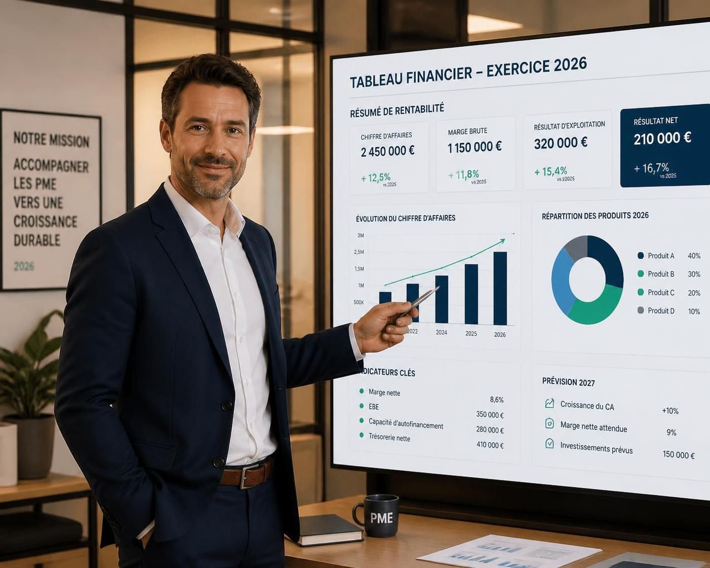 découvrez la trc comptabilité : définition claire, méthodes de calcul précises et applications concrètes pour optimiser la gestion financière de votre pme.