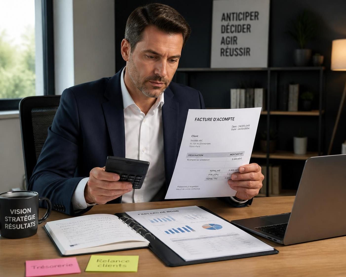 découvrez les règles essentielles sur la tva appliquée aux acomptes et avances, indispensables pour tous les entrepreneurs afin de gérer correctement leur comptabilité et éviter les erreurs fiscales.