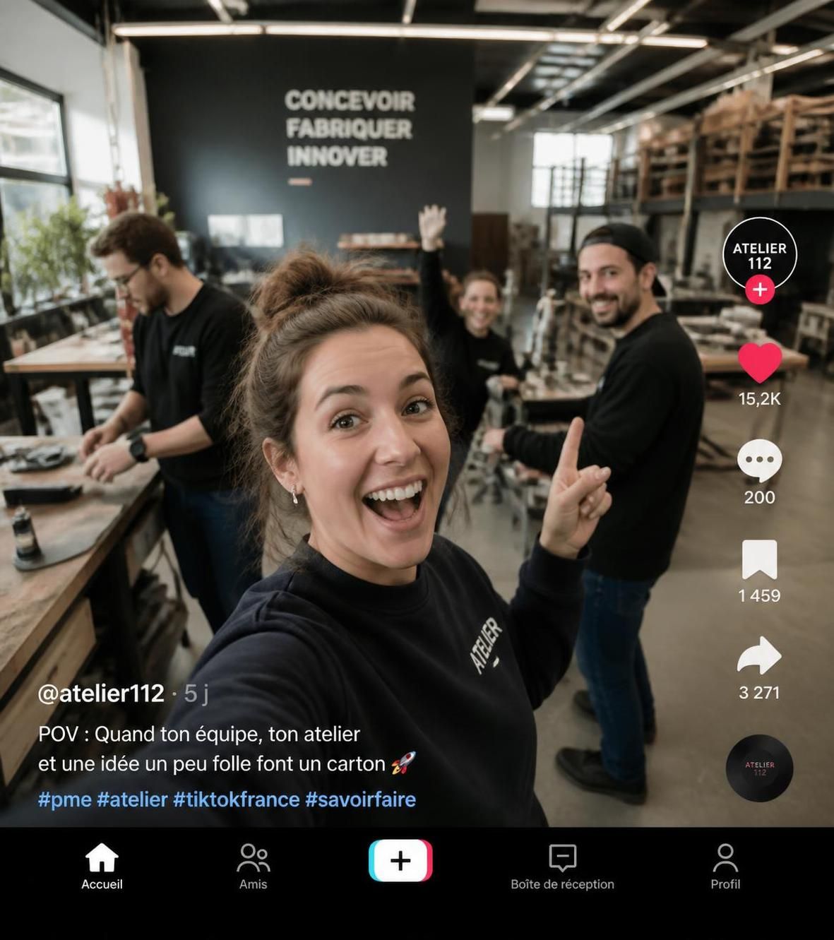 découvrez comment les pme peuvent créer du contenu viral sur tiktok sans dépenser beaucoup grâce à des astuces simples et efficaces.