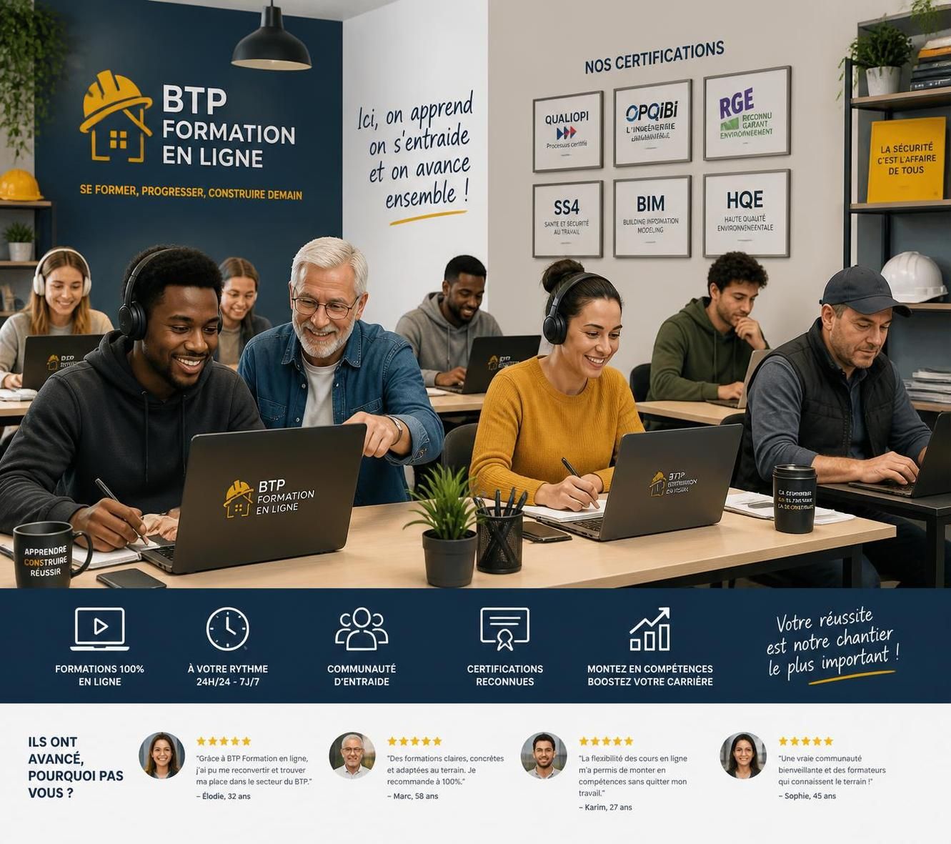 cap-btp.com offre des formations continues spécialisées pour les professionnels du bùtiment en 2026, assurant le développement des compétences et la réussite de vos projets.
