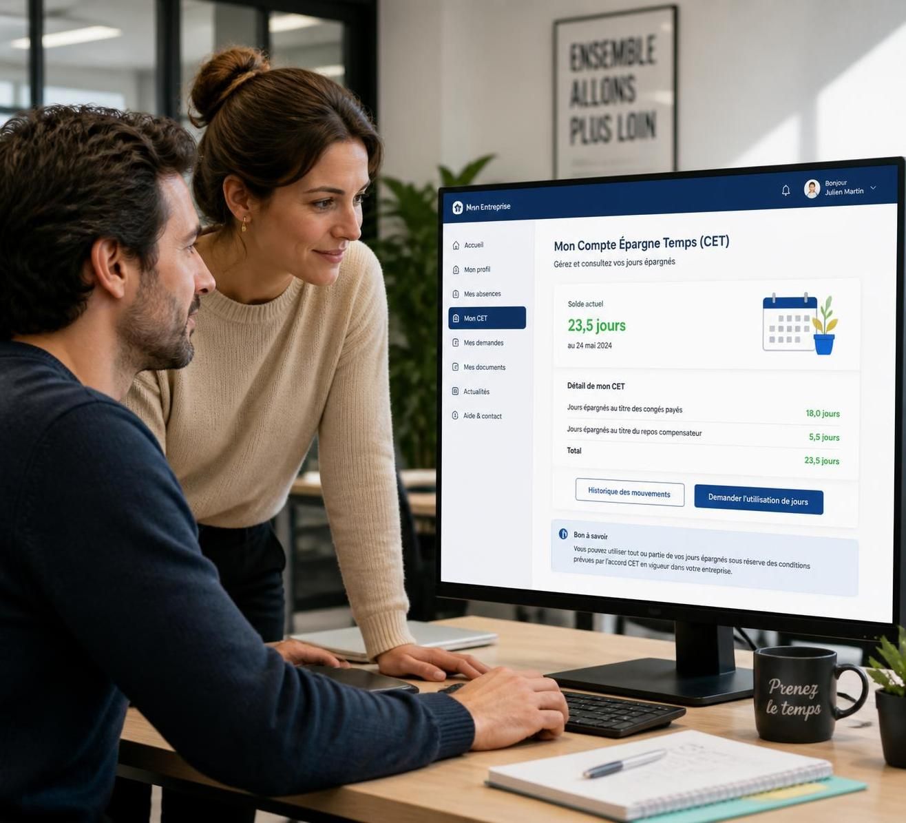 découvrez le fonctionnement du compte épargne-temps (cet), ses avantages pour les employeurs et les pièges à éviter pour une gestion optimale.