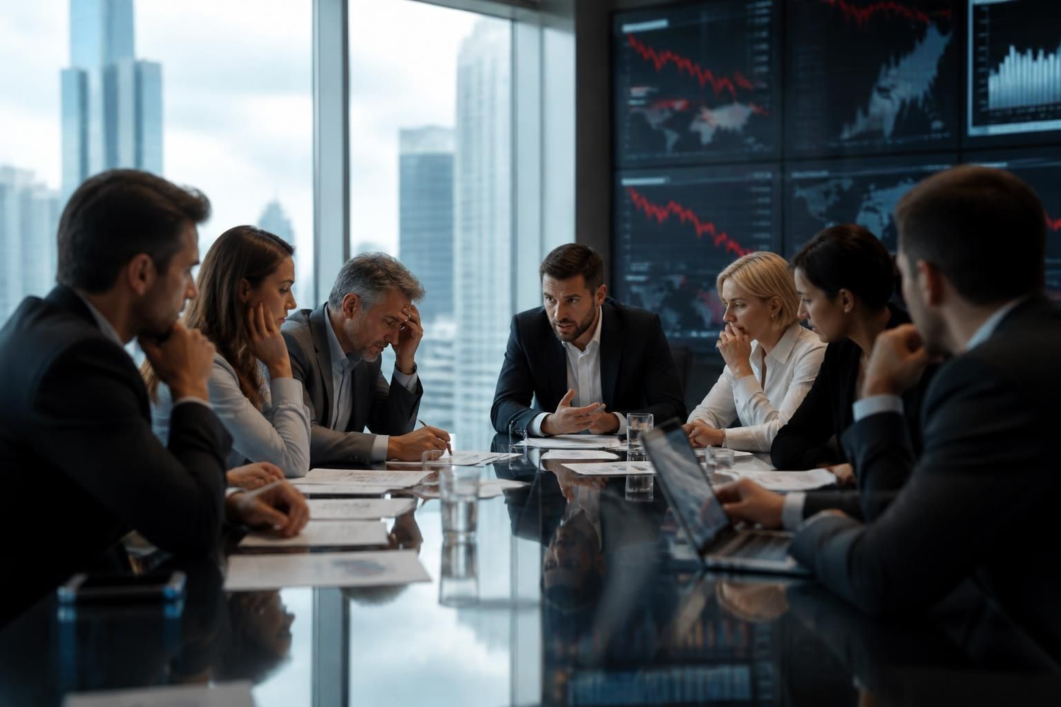 découvrez pourquoi les dirigeants ne doivent pas négliger leur communication externe, une erreur qui peut coûter cher à leur entreprise.