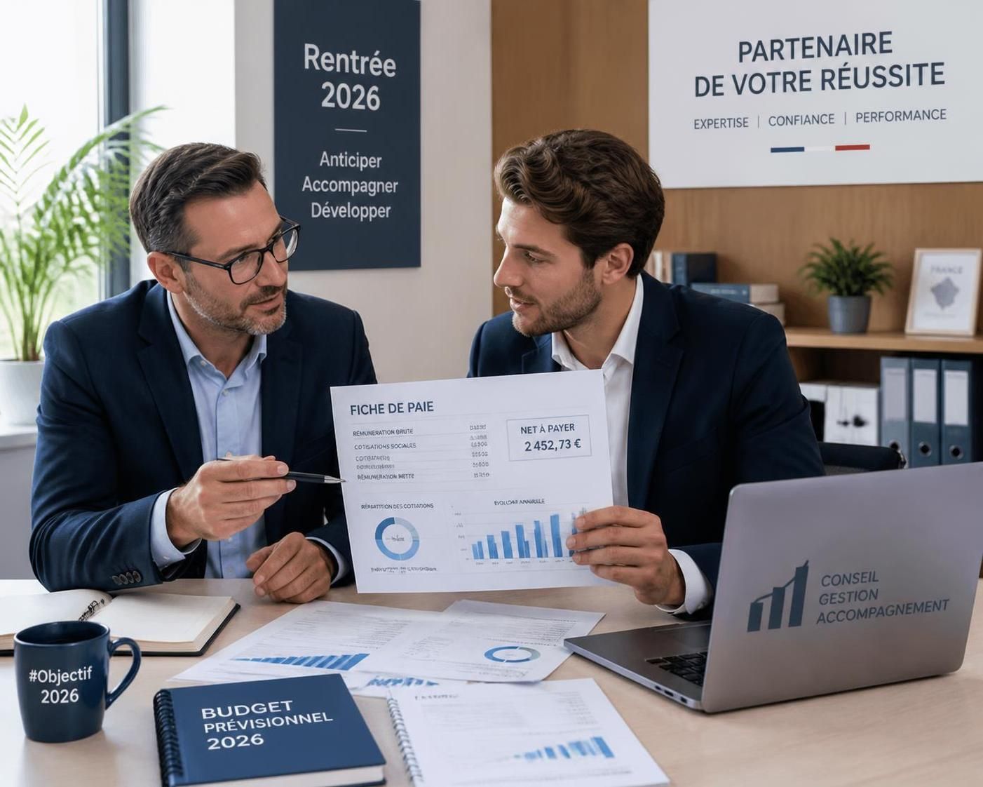 découvrez les changements prévus pour les employeurs avec la hausse des charges patronales à la rentrée 2026 et préparez-vous aux nouvelles obligations.