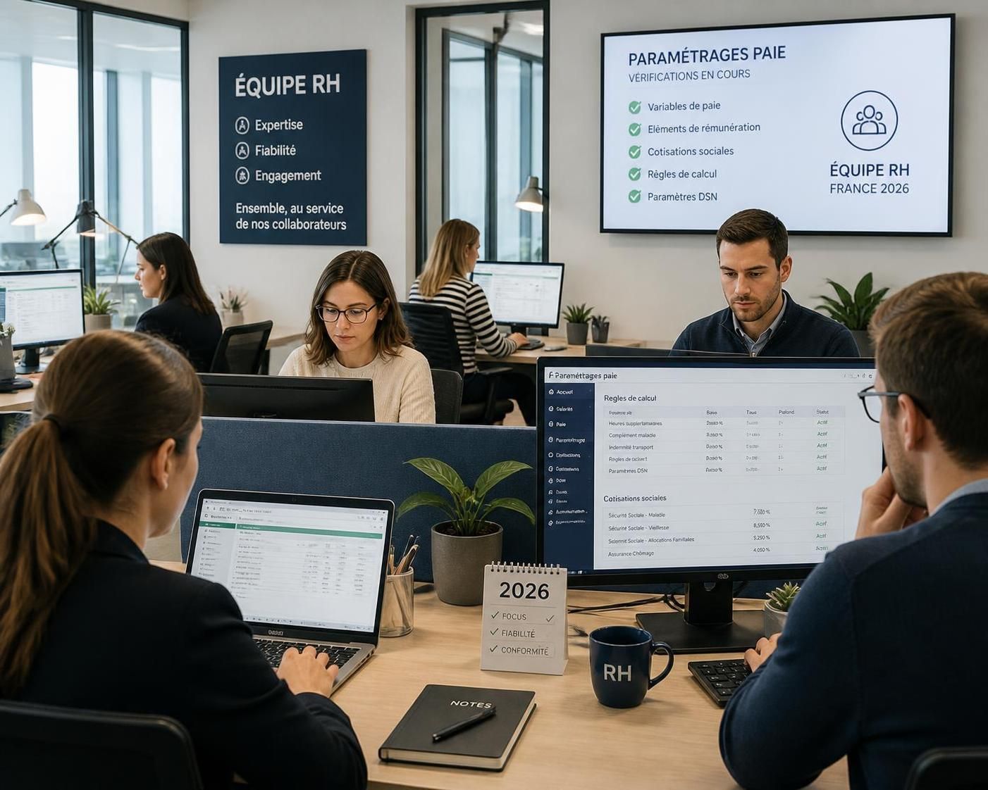 découvrez les changements liés à la hausse des charges patronales à la rentrée 2026 et leurs impacts pour les employeurs. préparez-vous aux nouvelles obligations et ajustez votre gestion dÚs maintenant.