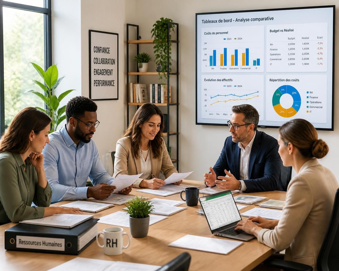 découvrez les différences entre intéressement et participation, leur coût réel et leur impact sur la motivation et l'engagement de vos équipes.