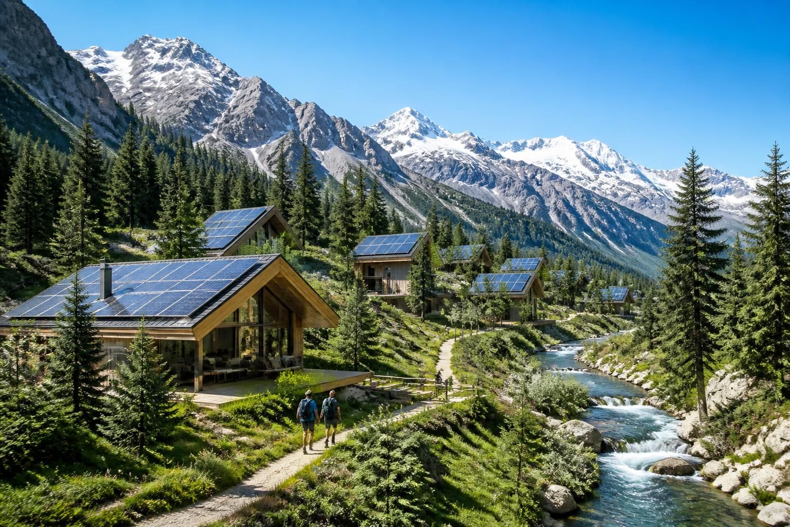 découvrez les nouvelles règles de la loi montagne 2025 concernant les constructions et aménagements en zone montagne pour mieux protéger l'environnement et encadrer le développement local.