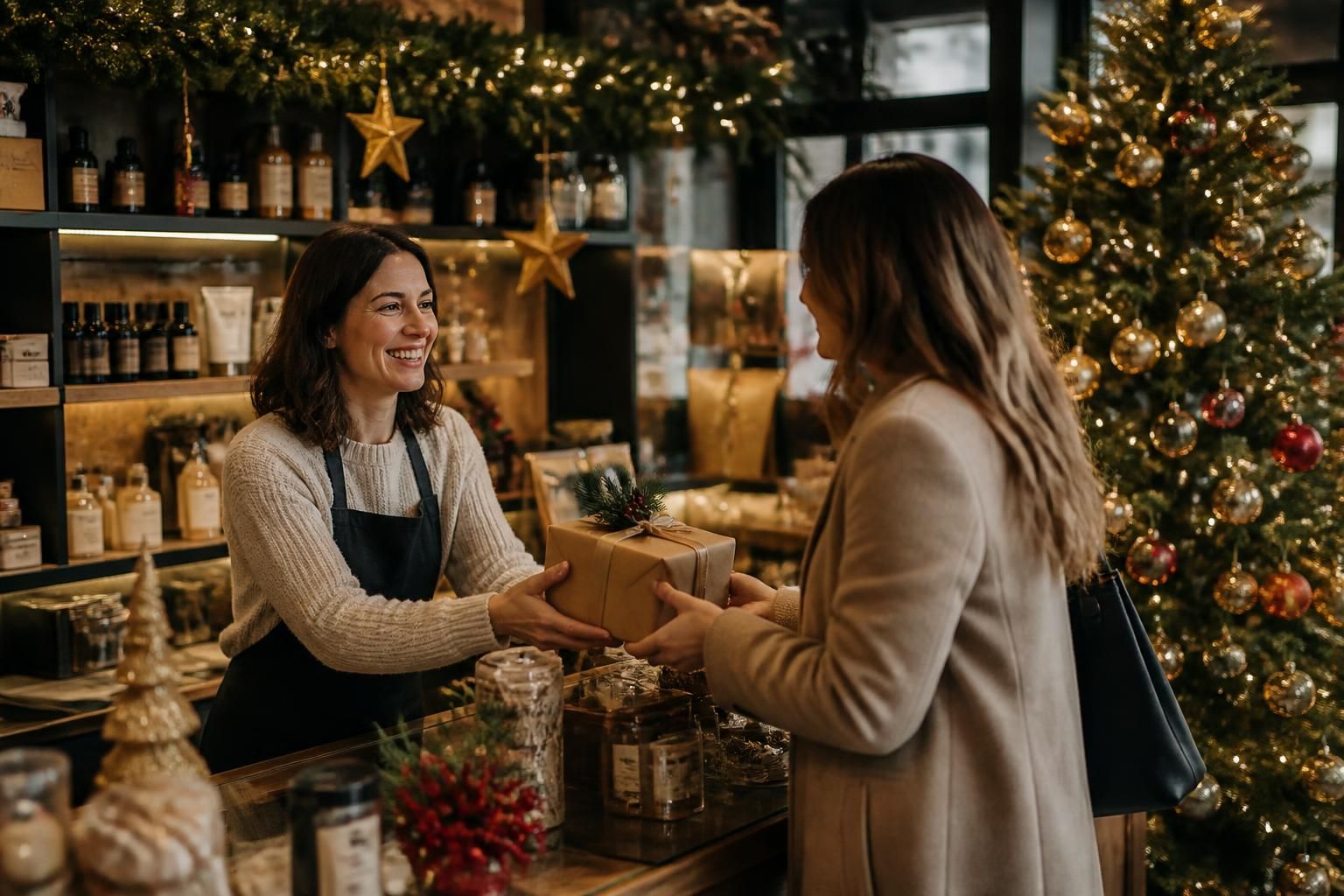 Marketing saisonnier : capitaliser sur les temps forts de fin d&rsquo;année pour une PME