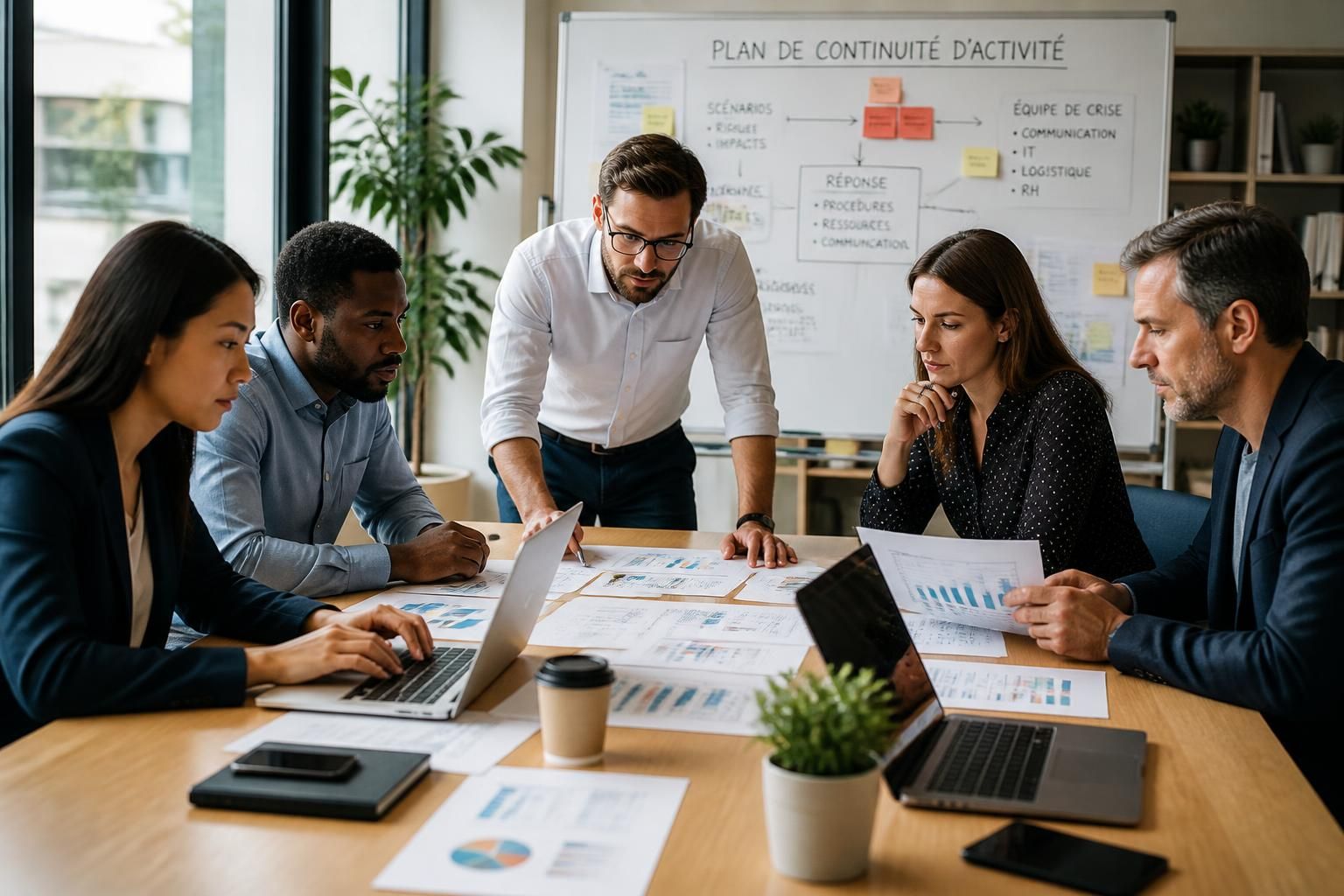 découvrez notre guide complet du plan de continuité d'activité (pca) spécialement conçu pour les pme. apprenez à anticiper et gérer les crises efficacement afin de garantir la pérennité de votre entreprise, sans droit à l'erreur.