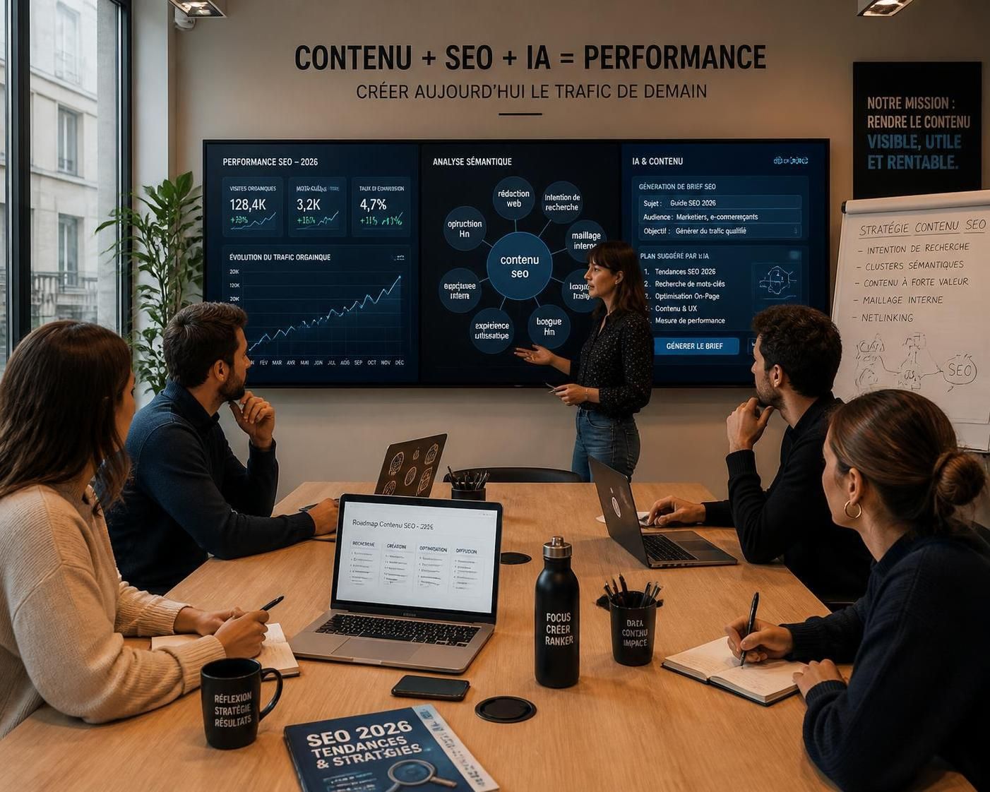 découvrez les stratégies efficaces de rédaction seo en 2026 aprÚs les derniÚres mises à jour google pour améliorer votre visibilité en ligne et rester compétitif.