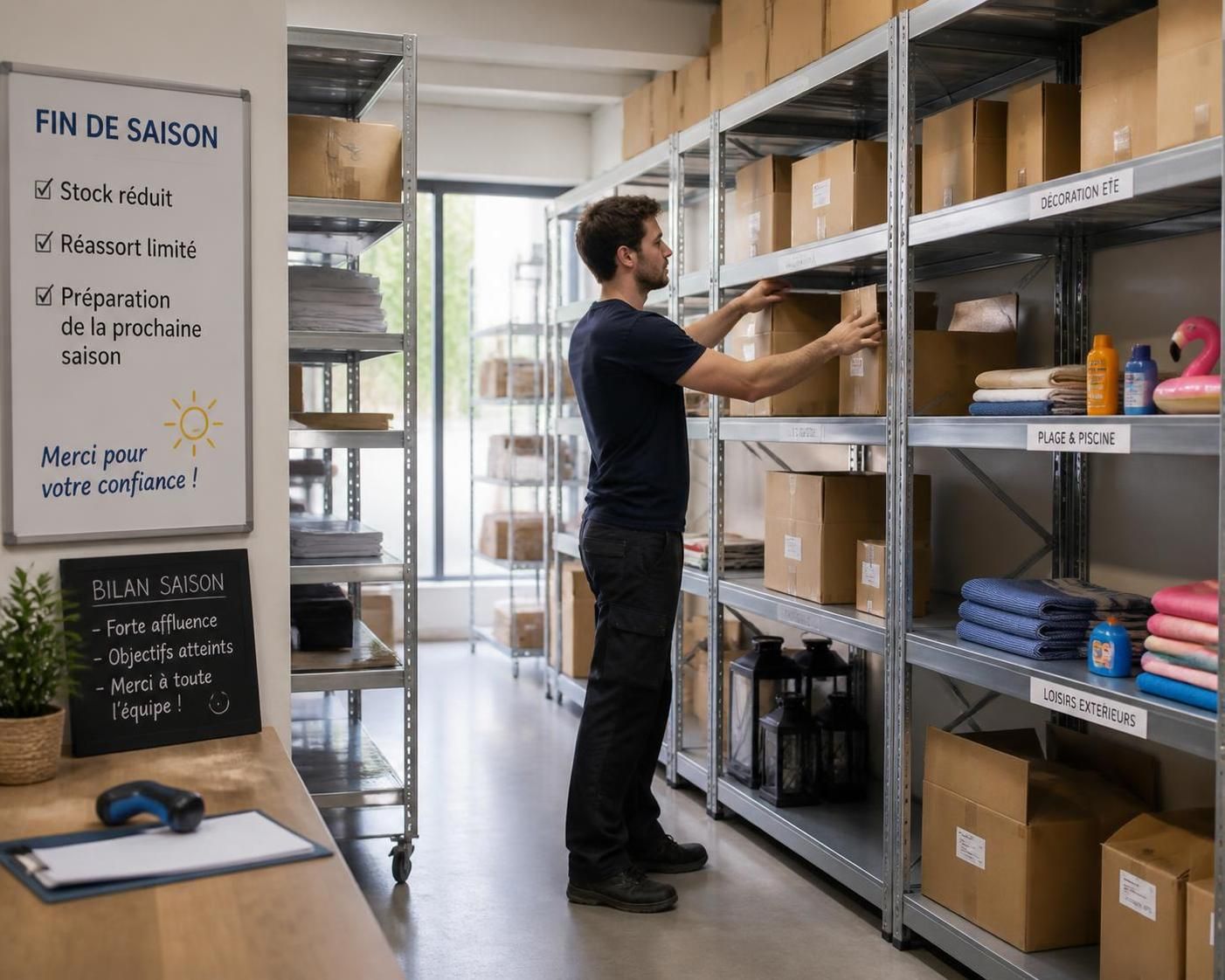 découvrez comment gérer la saisonnalité en entreprise en lissant votre activité pour éviter les périodes creuses qui mettent en danger la trésorerie. optimisez votre gestion financière et assurez la stabilité de votre business toute l'année.
