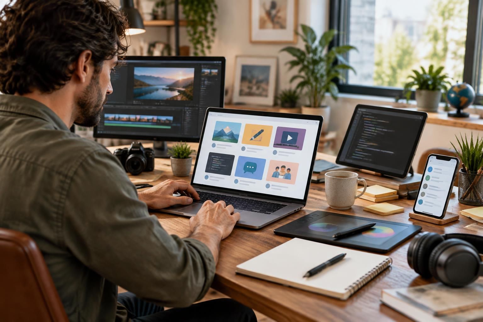 découvrez comment fonctionne 5euros.com, la plateforme de micro-services freelance, et quels services vous pouvez proposer pour trouver des clients.