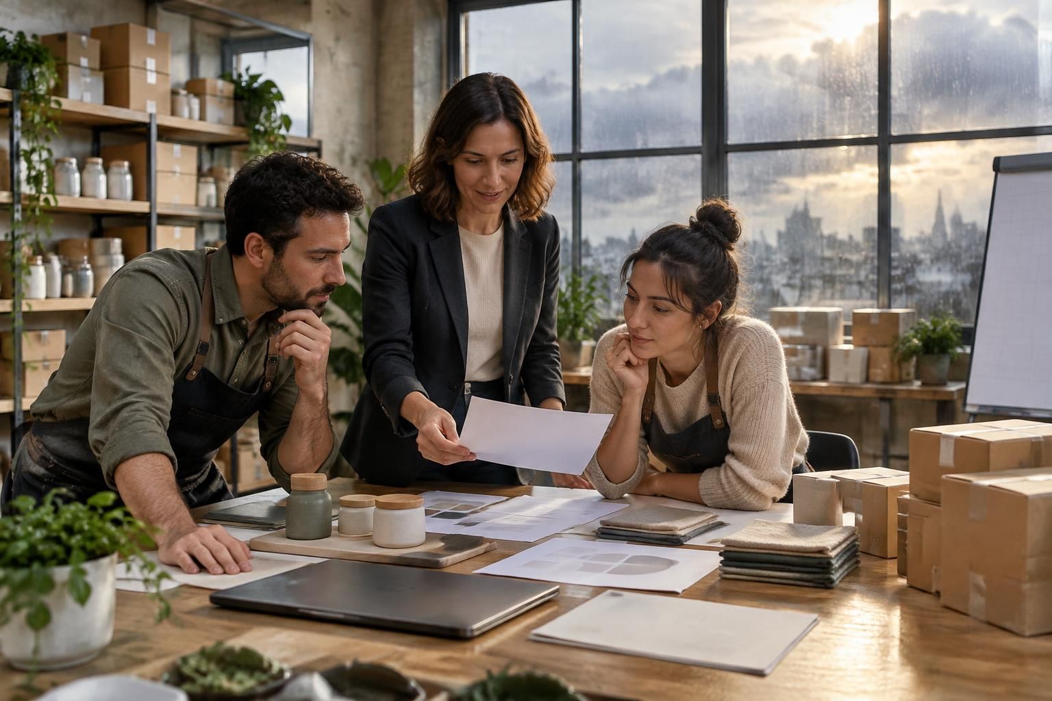 découvrez les stratégies pour aider les pme à traverser une période difficile, préserver leur trésorerie et protéger l’essentiel de leur activité.