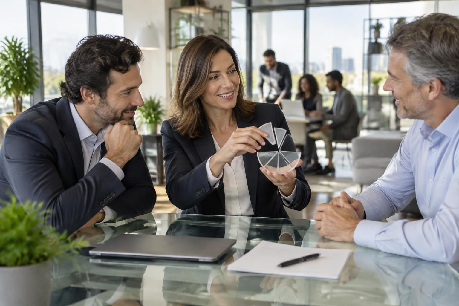 découvrez comment les bspce et l’actionnariat salarié fidélisent vos talents clés et alignent leurs intérêts avec ceux de l’entreprise, sans alourdir la masse salariale.