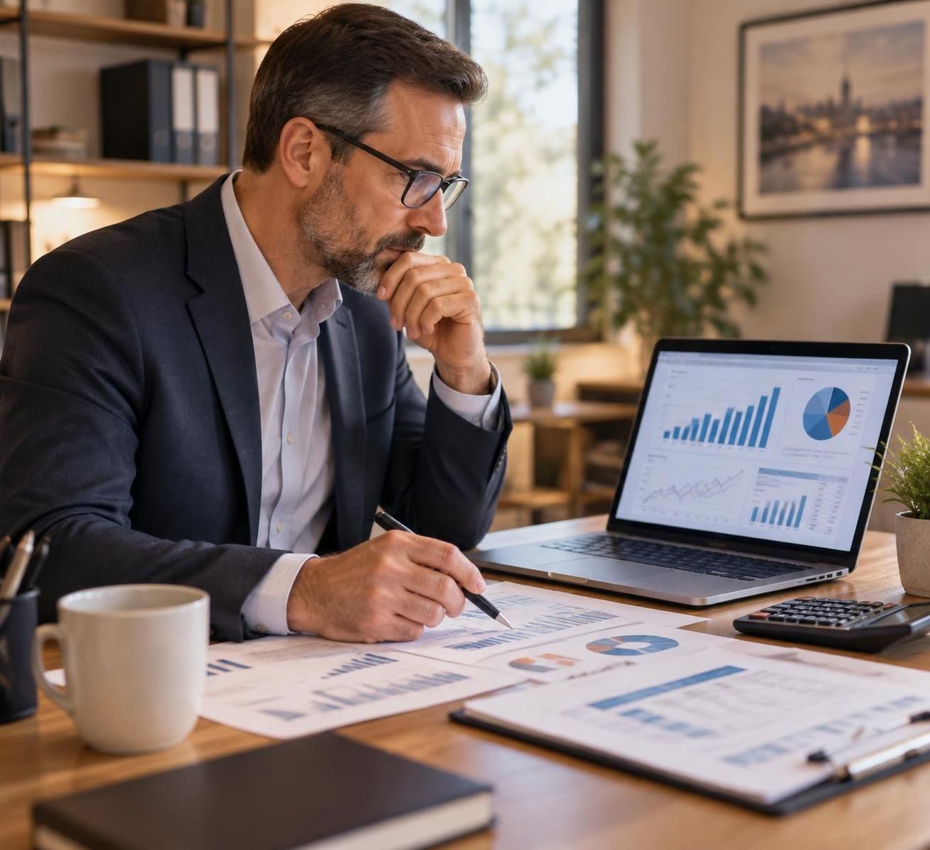 découvrez les indicateurs clés à analyser dans votre bilan d’activité 2026 pour évaluer vos résultats, tirer les enseignements de l’année et préparer 2027.