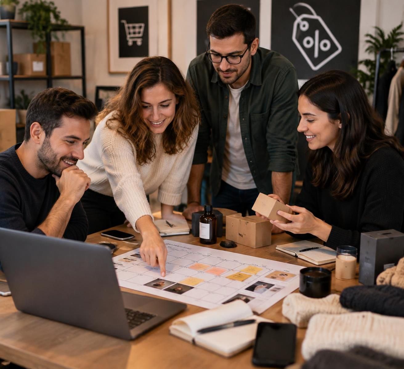 pme : anticipez le black friday en préparant vos offres, votre communication et votre logistique pour attirer les clients et gérer les ventes sereinement.