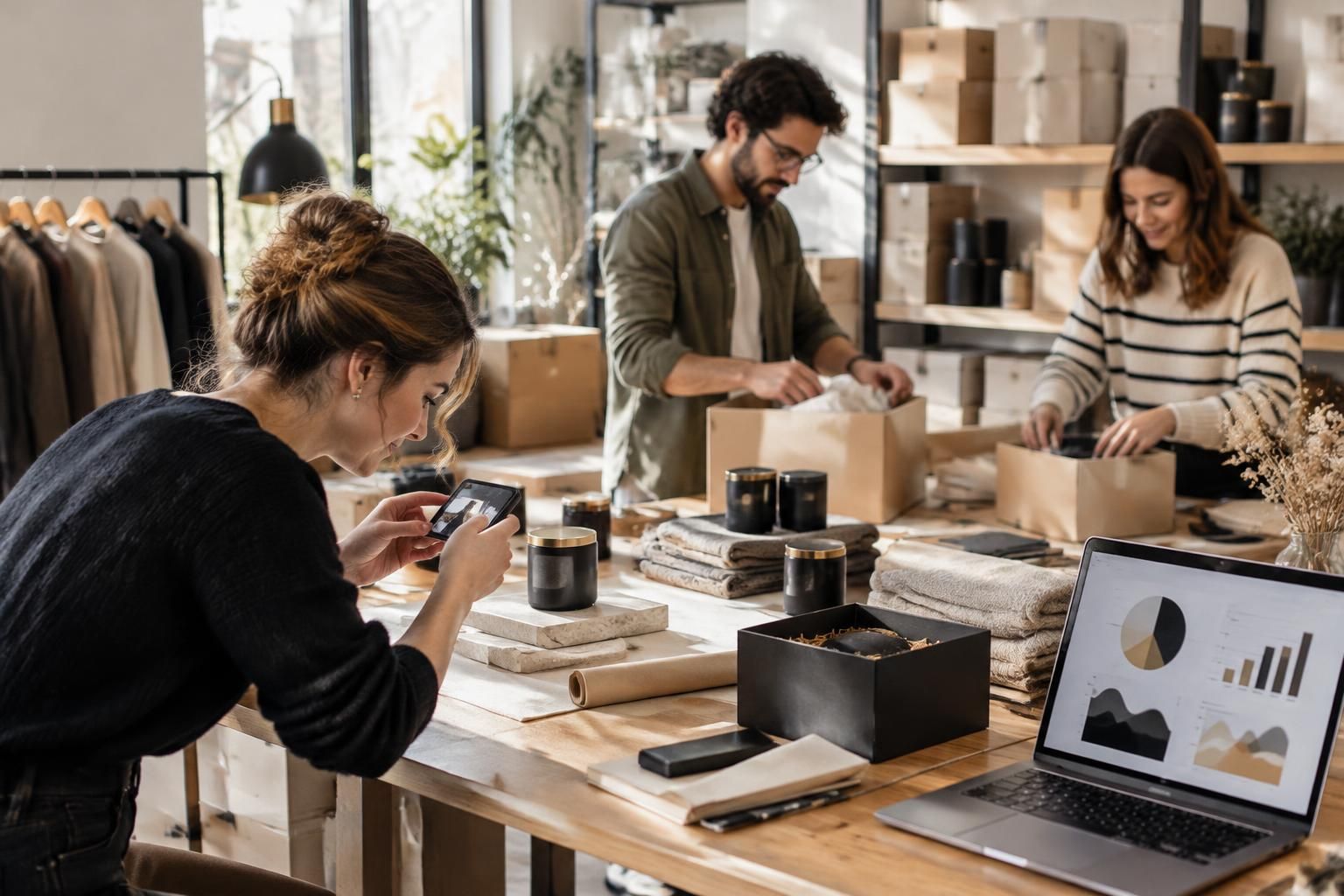 pme : découvrez comment préparer vos offres, votre communication et votre logistique en amont pour réussir le black friday et satisfaire vos clients.