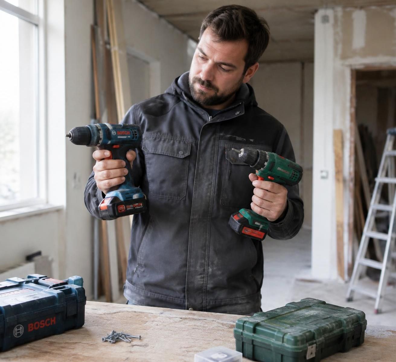 découvrez pourquoi les professionnels paient plus cher pour bosch professional et ce que cette gamme change concrètement en matière de fiabilité, de performance et de durabilité sur le terrain.